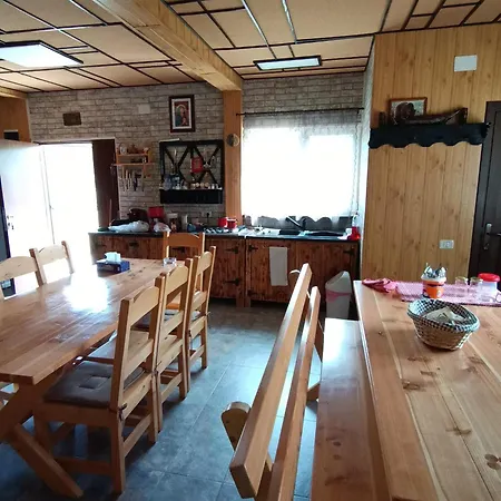 Casa Vanatorului Buzaiel Landhuis